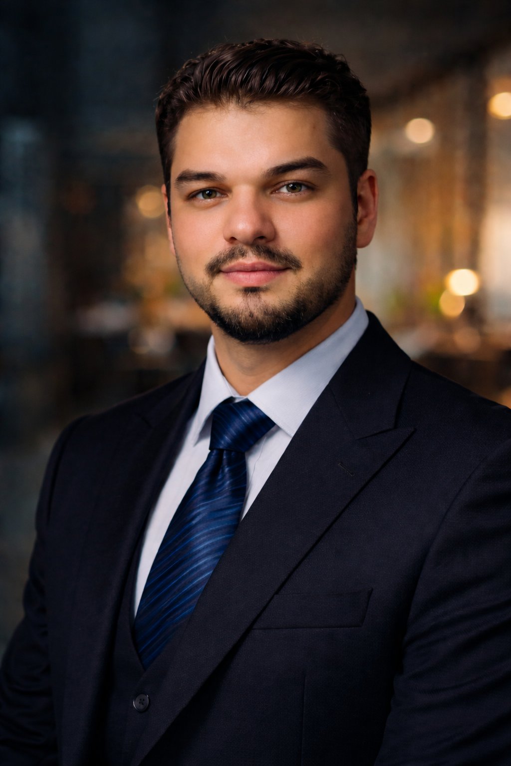 Sebastian Cedeno — STR Consultant